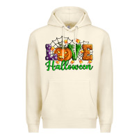 Sandshell love halloween Premium Hoodie - Artiststas