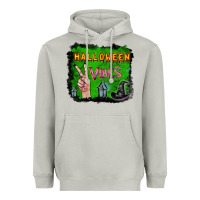 Moon Dust Watercolor Halloween Vibes Heavyweight Hoodie - RanaPortraitStore