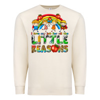 Sandshell i love my job for all the little reasons Premium Sweatshirt - texasbilliewilder