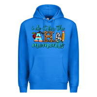 True Royal i do it for the aha moments Premium Hoodie - BundleAndBundleShop