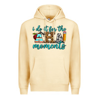 Pina Colada i do it for the aha moments Premium Hoodie - BundleAndBundleShop