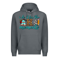 Rock i do it for the aha moments Premium Hoodie - BundleAndBundleShop