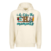 Tofu i do it for the aha moments Premium Hoodie - BundleAndBundleShop