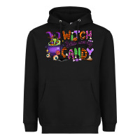 Black Witch better have my candy Heavyweight Hoodie - RanaPortraitStore
