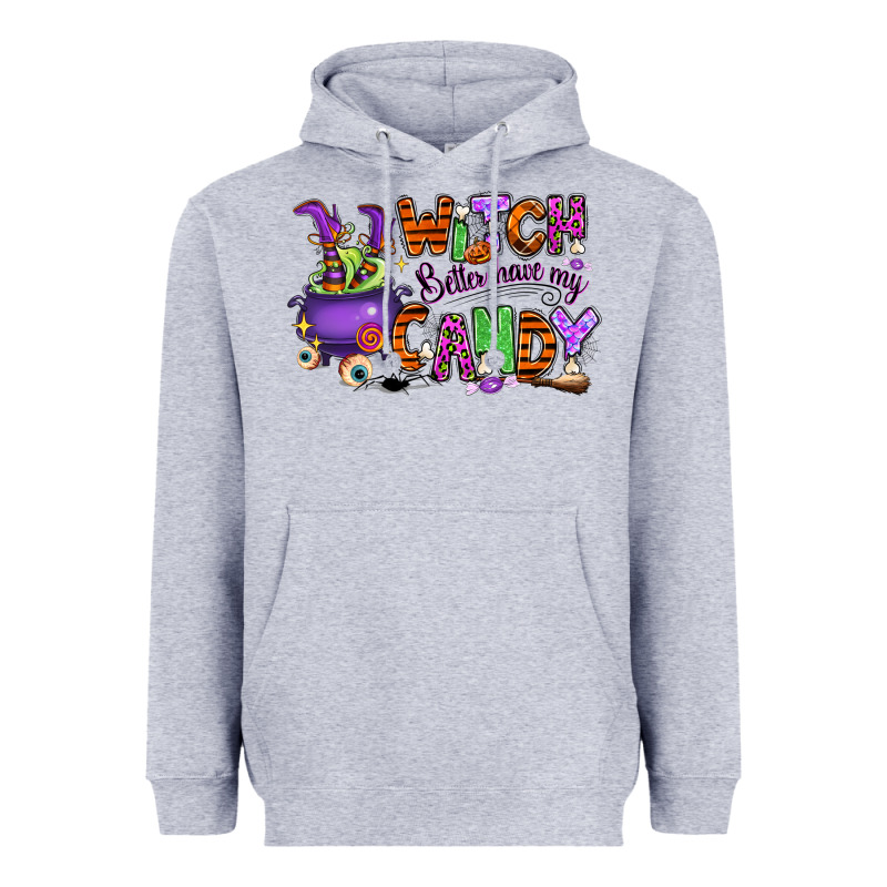 Witch Better Have My Candy Heavyweight Hoodie by RanaPortraitStore | Teevron