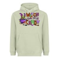 Matcha Witch better have my candy Heavyweight Hoodie - RanaPortraitStore