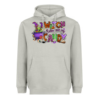 Moon Dust Witch better have my candy Heavyweight Hoodie - RanaPortraitStore