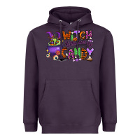 Plum Witch better have my candy Heavyweight Hoodie - RanaPortraitStore