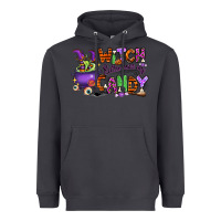 Smoke Witch better have my candy Heavyweight Hoodie - RanaPortraitStore