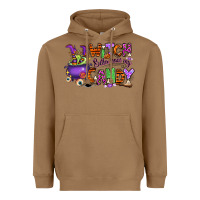 Toasted Coconut Witch better have my candy Heavyweight Hoodie - RanaPortraitStore