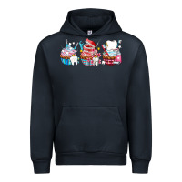 Navy dental cupcakes Urban Hoodie - AdoDesignShop