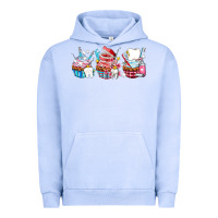 Pigment Grape Ice dental cupcakes Urban Hoodie - AdoDesignShop