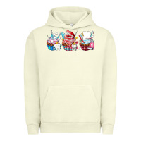 Pigment Pistachio dental cupcakes Urban Hoodie - AdoDesignShop