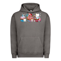Pigment Tornado dental cupcakes Urban Hoodie - AdoDesignShop