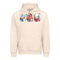 Sandshell dental cupcakes Urban Hoodie - AdoDesignShop