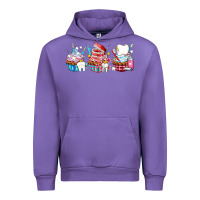 Tulip dental cupcakes Urban Hoodie - AdoDesignShop