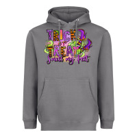 Storm Trick or treat smell my feet Heavyweight Hoodie - RanaPortraitStore