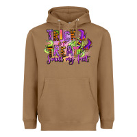 Toasted Coconut Trick or treat smell my feet Heavyweight Hoodie - RanaPortraitStore