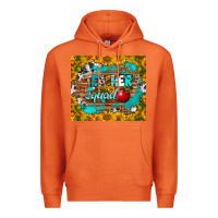 Carrot teacher squad tumbler Premium Hoodie - BundleAndBundleShop
