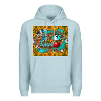 Blue Mist teacher squad tumbler Premium Hoodie - BundleAndBundleShop