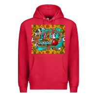Cardinal teacher squad tumbler Premium Hoodie - BundleAndBundleShop