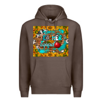 Coffee teacher squad tumbler Premium Hoodie - BundleAndBundleShop