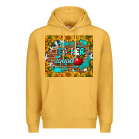 Mustard teacher squad tumbler Premium Hoodie - BundleAndBundleShop