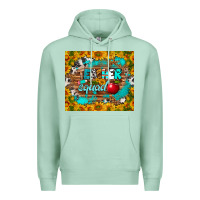Seafoam teacher squad tumbler Premium Hoodie - BundleAndBundleShop