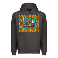 Smoke teacher squad tumbler Premium Hoodie - BundleAndBundleShop