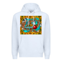 White teacher squad tumbler Premium Hoodie - BundleAndBundleShop