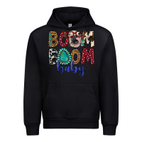 Black boom boom baby Urban Hoodie - Artiststas