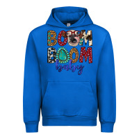 Cobalt boom boom baby Urban Hoodie - Artiststas