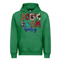 Emerald boom boom baby Urban Hoodie - Artiststas