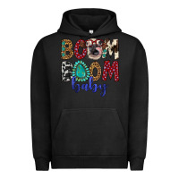 Pigment Black boom boom baby Urban Hoodie - Artiststas