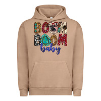 Pigment Burro boom boom baby Urban Hoodie - Artiststas