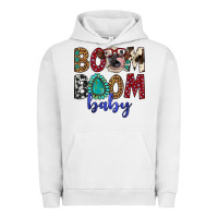 Pigment Lunar Rock boom boom baby Urban Hoodie - Artiststas