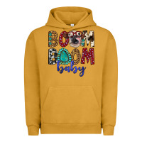 Pigment Peanut Butter boom boom baby Urban Hoodie - Artiststas