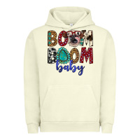 Boom Boom Baby Urban Hoodie | Teevron