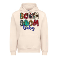 Sandshell boom boom baby Urban Hoodie - Artiststas
