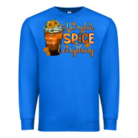 True Royal pumpkin spice everything Premium Sweatshirt - Zillion Design Studio