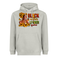 Moon Dust Afro American black mother leader queen Heavyweight Hoodie - RanaPortraitStore