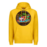 Lemon dominican republic coasters Premium Hoodie - AdoDesignShop