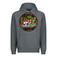 Rock dominican republic coasters Premium Hoodie - AdoDesignShop