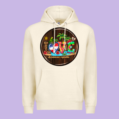Dominican Republic Coasters Premium Hoodie Designed By Adodesignshop