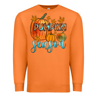 Carrot pumpkin season Premium Sweatshirt - Zillion Design Studio
