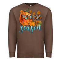 Chestnut pumpkin season Premium Sweatshirt - Zillion Design Studio