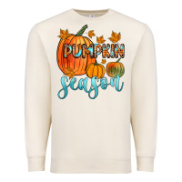 Sandshell pumpkin season Premium Sweatshirt - Zillion Design Studio