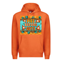 Carrot Pies Before Guys Premium Hoodie - Artiststas