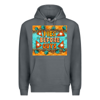 Rock Pies Before Guys Premium Hoodie - Artiststas