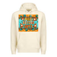 Sandshell Pies Before Guys Premium Hoodie - Artiststas